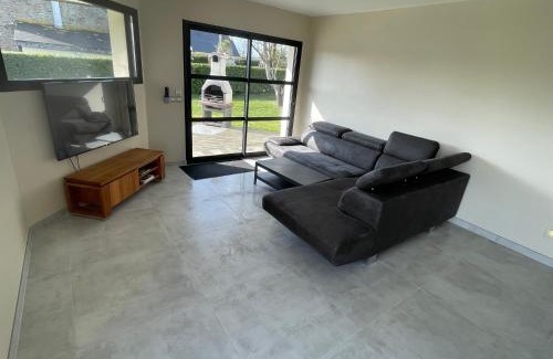 Locmaria-Grand-Champ House | GITE DE L'ORCHIDÉE P M r