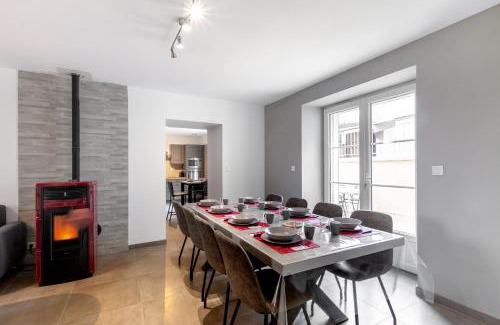 Vichel-Nanteuil House | GITE DE L'OURCQ