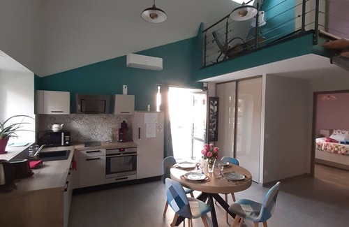 Saint-Santin House | Gite de la Carriere