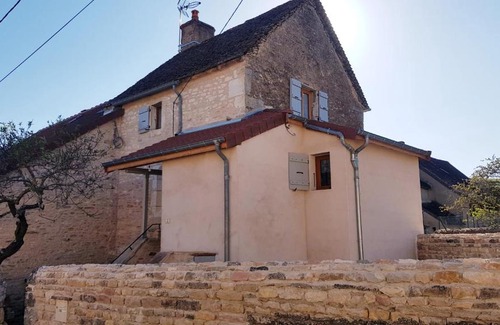 Saint-Boil House | Gite de la chapelle