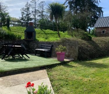 Quettehou House | Gite de la Huberderie