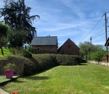 Quettehou House | Gite de la Huberderie