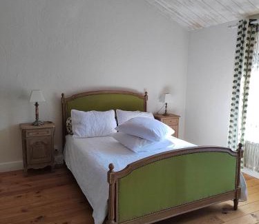 Sainte-Luce-sur-Loire Apartment | GITE DE LA JANIERE
