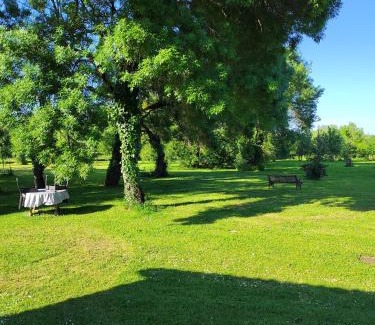 Sainte-Luce-sur-Loire Apartment | GITE DE LA JANIERE