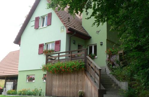 Ueberstrass House | Gite de la Lisière du Bois