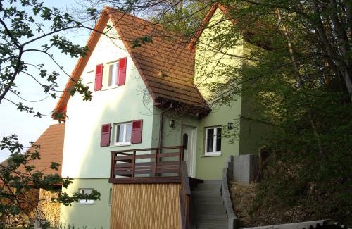 Ueberstrass House | Gite de la Lisière du Bois