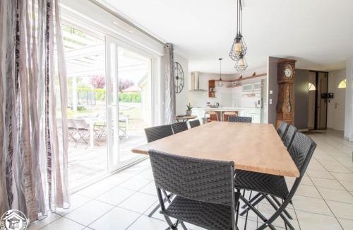 Saint-Ignat House | Gite de la plaine