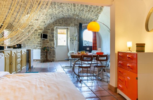 Balazuc Apartment | Gite de la Reine Jeanne