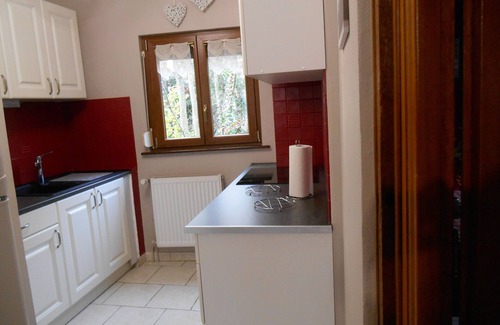 Ribeauville Apartment | Gîte de la Streng "Laurier" 50m² in Ribeauvillé in the heart of the Alsatian vineyards