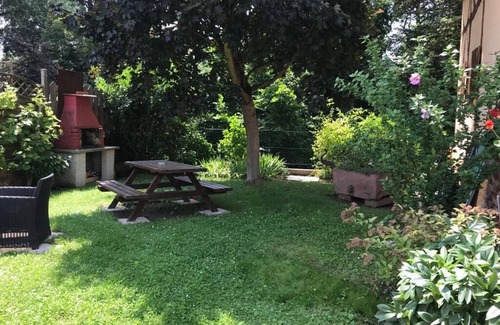 Ribeauville Apartment | Gîte de la Streng "Laurier" 50m² in Ribeauvillé in the heart of the Alsatian vineyards