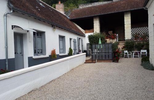 Montrichard Val de Cher House | gite de la tour carrée