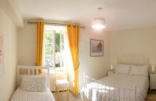 Montolieu Apartment | Gite de Mallast