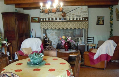 Brengues House | Gite de Merlet - Brengues