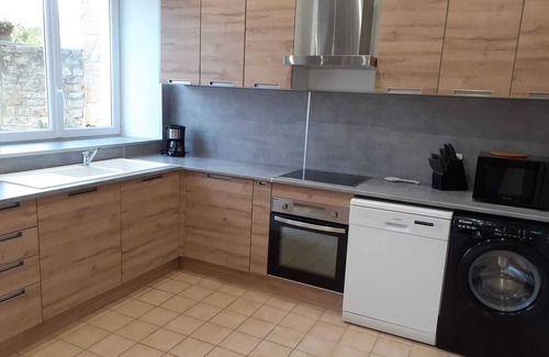 Le Planet House | Gite des Falaises de Longues
