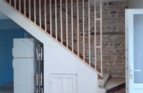 Le Planet House | Gite des Falaises de Longues
