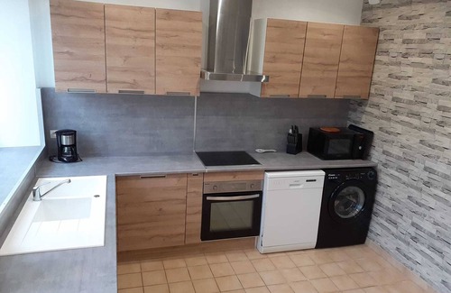 Le Planet House | Gite des Falaises de Longues