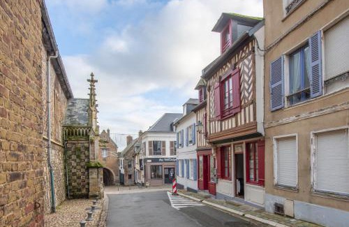 Saint-Valery-sur-Somme House | Gite des Gargouilles
