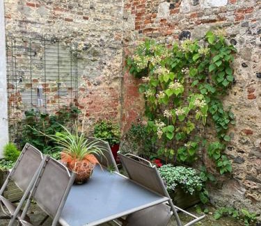 Saint-Valery-sur-Somme House | Gite des Gargouilles