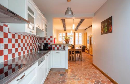 Saint-Valery-sur-Somme House | Gite des Gargouilles