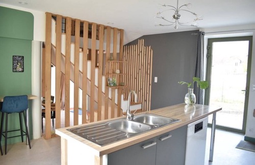 Savoisy Villa | Gîte des marronniers in the heart of the côte d'or