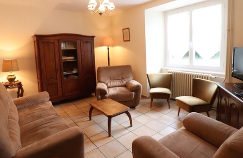 Drugeac Cottage | Gite Drugeac, 1 bedroom, 2 persons