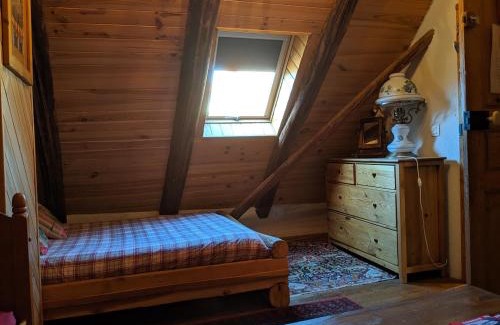 Orcieres-Merlette House | Gite Du Bois De L'ours