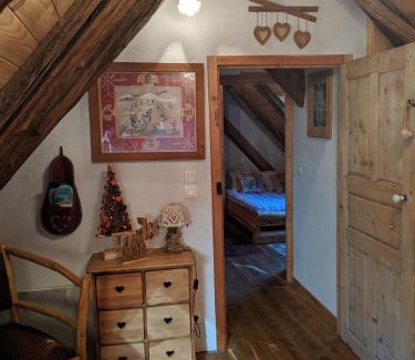 Orcieres-Merlette House | Gite Du Bois De L'ours