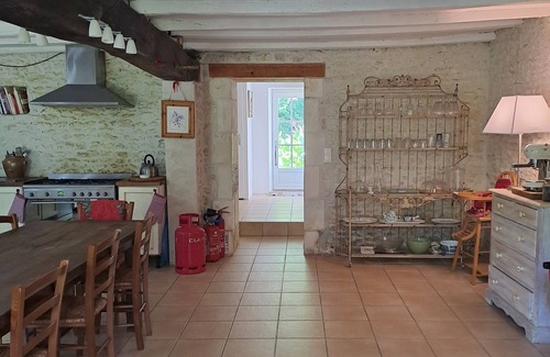 Cherac Other | Gite du Calme Holiday House with poolnfor 6/9 people, Cognac region.