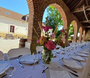 La Calotterie House | Gite Du Château De La Caloterie