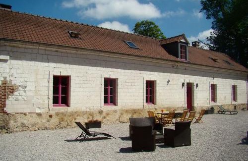 La Calotterie House | Gite Du Château De La Caloterie