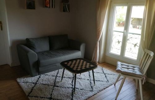 Santeuil House | Gite du Colombier