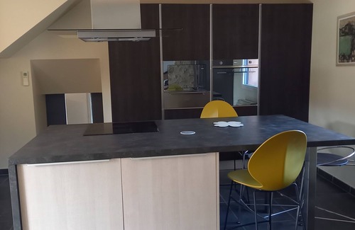Marcoux House | GITE DU COUAR