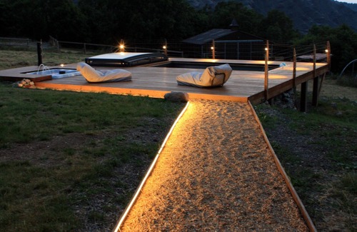 Marcoux House | GITE DU COUAR