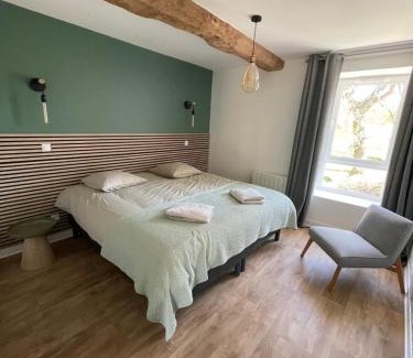 Mosles House | Gite du Douet de moulagny