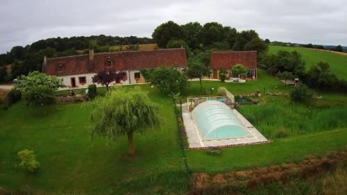 Valennes House | GITE DU HOUSSAY