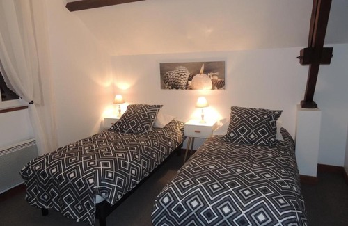 Nogent-sur-Seine House | GITE du LAVOIR, 4 personnes maxi