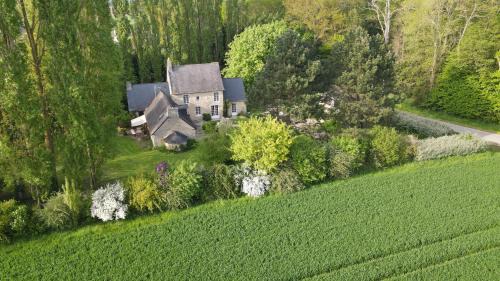 Trefumel House | GITE DU MARAIS- Non loin de DINAN