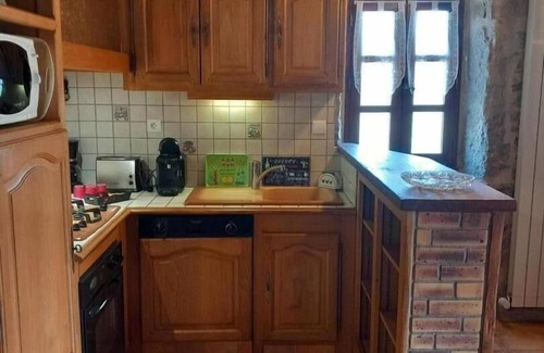 Larroque-Toirac House | Gite du mas de mazet