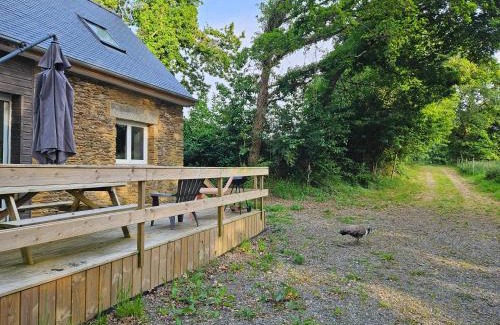 Saint-Laurent House | Gite du Ranch aux Paons