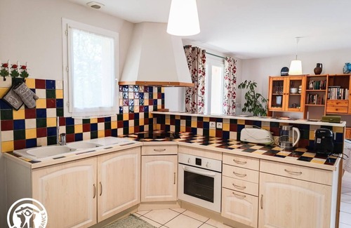 Saint-Cernin House | Gite du Sorbier - Saint-cernin