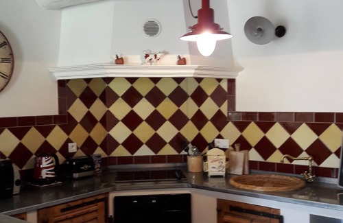 Bras-d'Asse Cottage | GITE ENTIRELY RESTORED AT LANCIENNE IN SMALL PROVENCAL VILLAGE