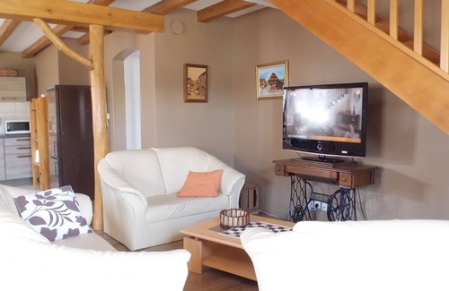 Aspach-le-Bas Apartment | Gite for 5 people in Alsace