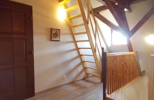 Aspach-le-Bas Apartment | Gite for 5 people in Alsace