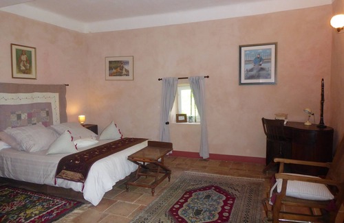 Aubussargues Other | Gite for 8 with pool in a charming small village near Uzès surrounded by nature