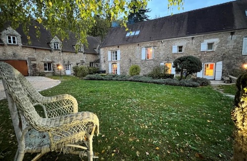 Fremainville Cottage | Gite Frémainville, 2 bedrooms, 4 persons