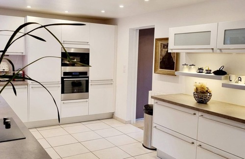 Fremainville Cottage | Gite Frémainville, 4 bedrooms, 8 persons