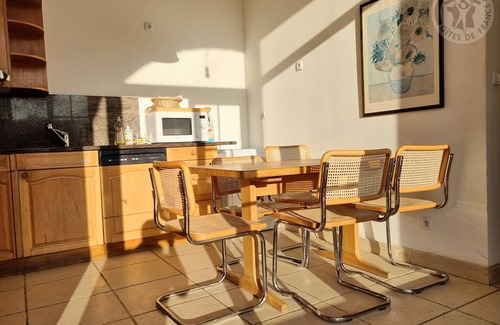 Fremainville Cottage | Gite Frémainville, 3 bedrooms, 7 persons