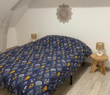 Brain-sur-Allonnes House | Gite