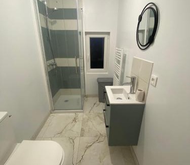 Brain-sur-Allonnes House | Gite