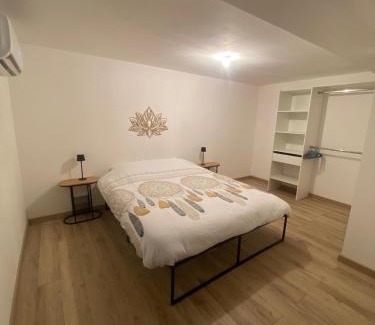 Brain-sur-Allonnes House | Gite